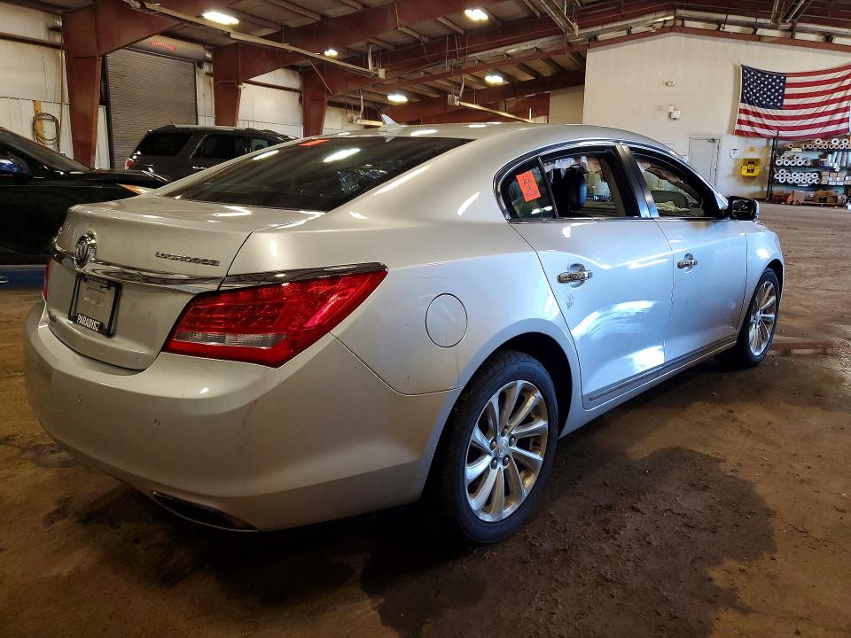 Продажа на аукционе авто 2014 Buick Lacrosse, vin: 1G4GB5G38EF304246, номер лота: 57691626