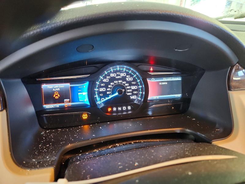 2014 Ford Flex მანქანა იყიდება აუქციონზე, vin: 2FMHK6DT2EBD30275, აუქციონის ნომერი: 57511736