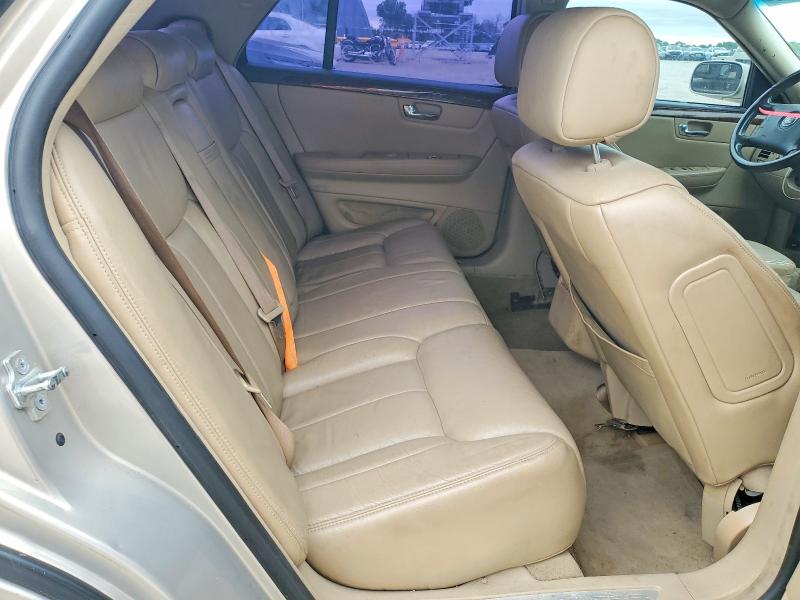 Продажа на аукционе авто 2007 Cadillac Dts, vin: 1G6KD57Y67U213532, номер лота: 58312396