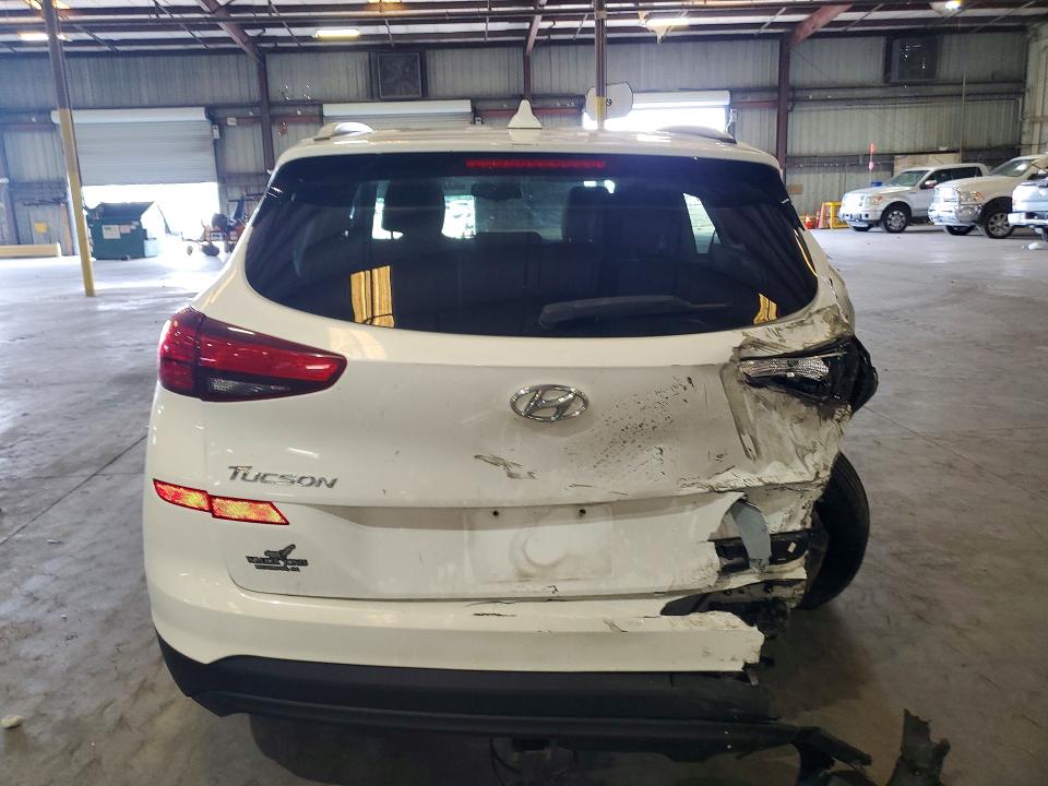 Продажа на аукционе авто 2021 Hyundai Tucson, vin: KM8J33A41MU390051, номер лота: 58732816