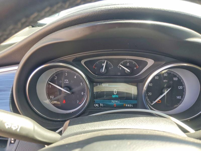 Продаж на аукціоні авто 2020 Buick Envision, vin: LRBFXCSA7LD113193, номер лоту: 56344516