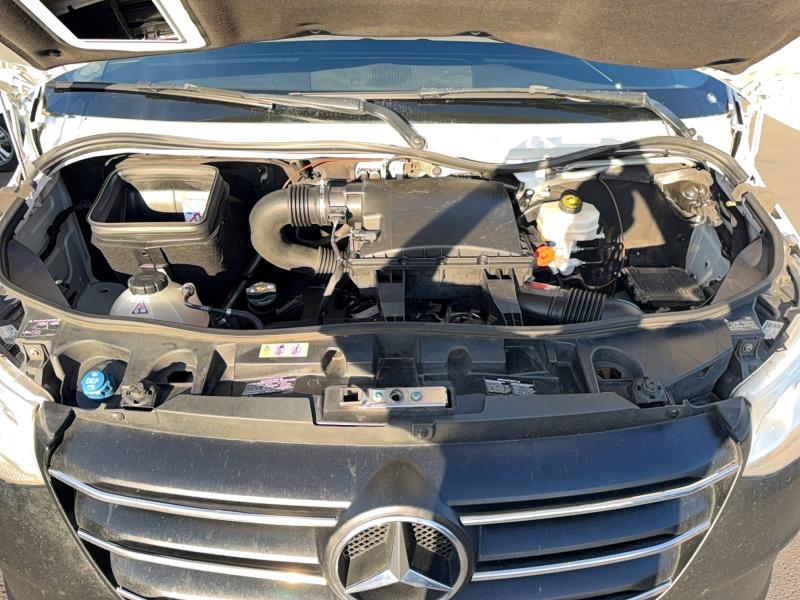 Aukcja sprzedaży 2021 Mercedes-benz Sprinter, vin: W1Y4ECHY4MT076870, numer aukcji: 55475396