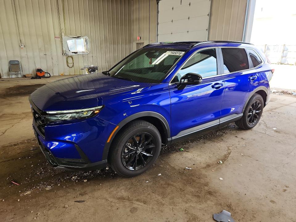 Aukcja sprzedaży 2024 Honda Crv, vin: 7FARS6H82RE047998, numer aukcji: 58949316