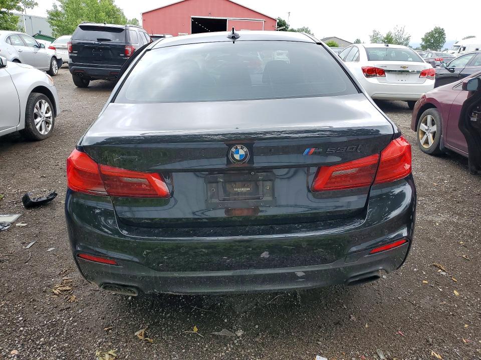 Aukcja sprzedaży 2017 Bmw 530, vin: WBAJA7C33HG905977, numer aukcji: 55430956
