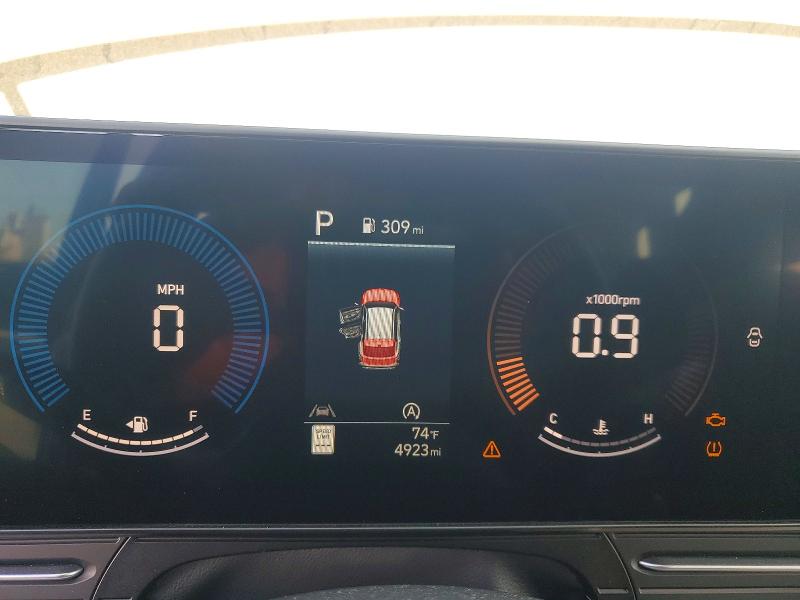 Продажа на аукционе авто 2026 Hyundai Kona, vin: KM8HA3AB5TU370483, номер лота: 57428916