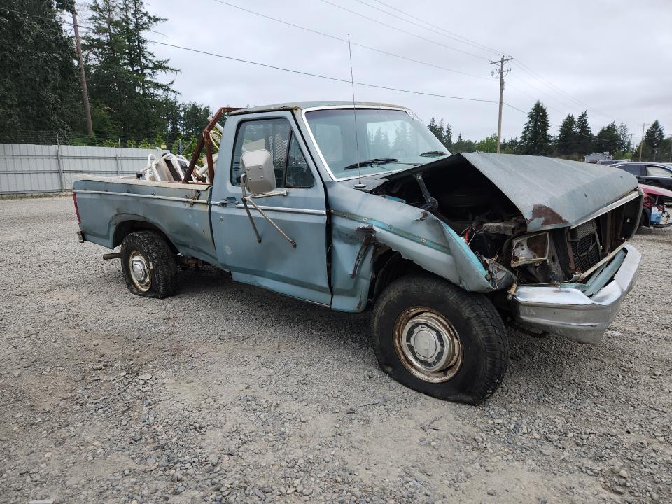 Продажа на аукционе авто 1983 Ford F250, vin: 1FTHF25G1DPA37624, номер лота: 57403786
