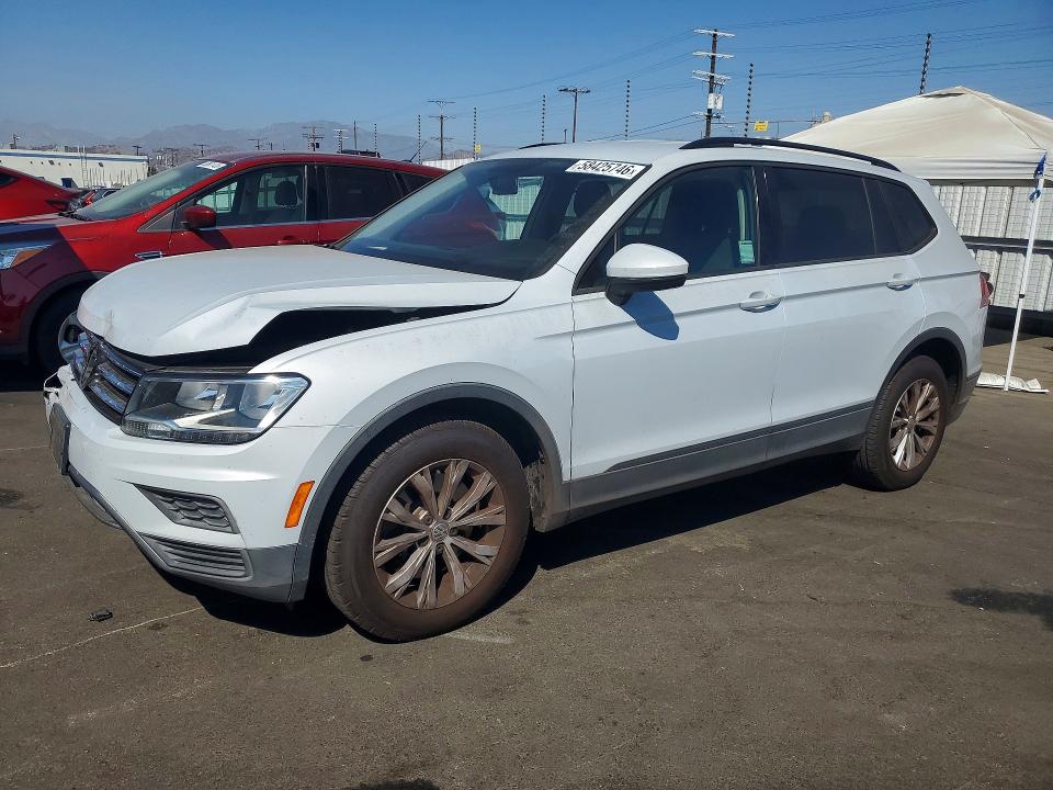 Auction sale of the 2019 Volkswagen Tiguan, vin: 3VV1B7AX2KM033165, lot number: 58425746