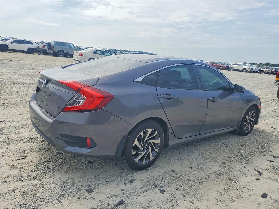 Продаж на аукціоні авто 2016 Honda Civic, vin: 19XFC2F79GE083625, номер лоту: 55689196