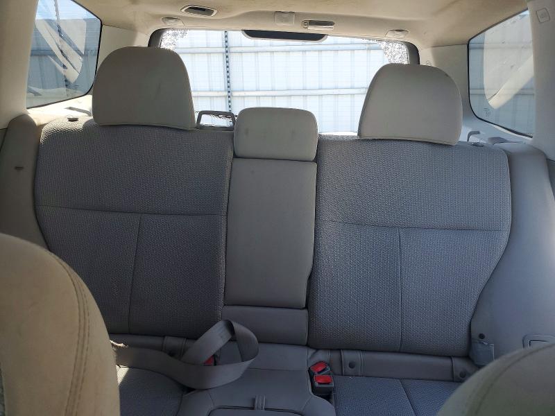 2012 Subaru Forester მანქანა იყიდება აუქციონზე, vin: JF2SHADC2CH443933, აუქციონის ნომერი: 57600436
