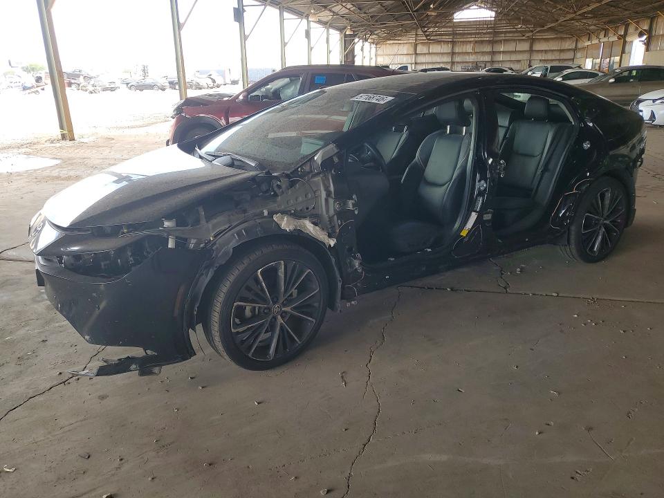 Aukcja sprzedaży 2024 Toyota Prius, vin: JTDACAAU8R3047940, numer aukcji: 57168746