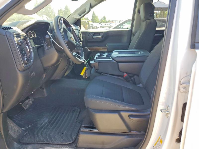 Aukcja sprzedaży 2021 Chevrolet Silverado, vin: 1GCRWCED2MZ413851, numer aukcji: 57713136