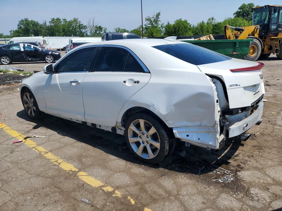 2016 Cadillac Ats მანქანა იყიდება აუქციონზე, vin: 1G6AG5RX7G0104429, აუქციონის ნომერი: 58951196