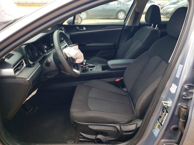 Продажа на аукционе авто 2023 Kia K5, vin: 5XXG14J2XPG208012, номер лота: 55640456