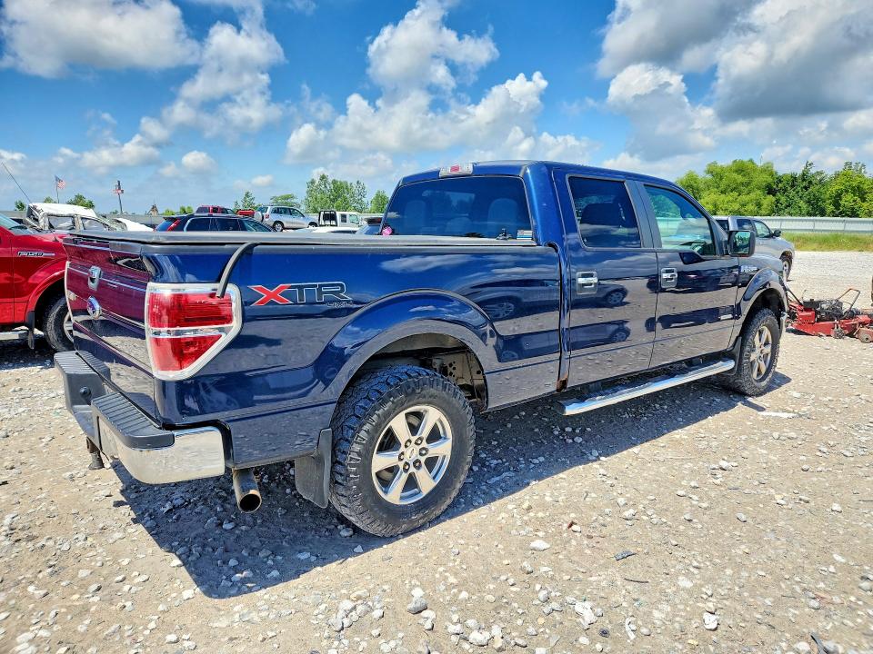 2013 Ford F150 მანქანა იყიდება აუქციონზე, vin: 1FTFW1ET5DFD51278, აუქციონის ნომერი: 58651736