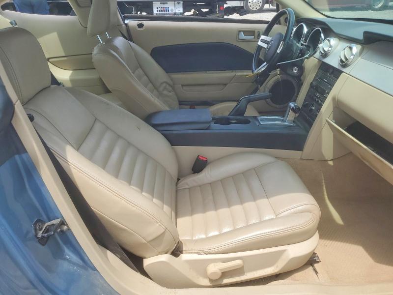 Продажа на аукционе авто 2007 Ford Mustang, vin: 1ZVHT80N275219220, номер лота: 58610096