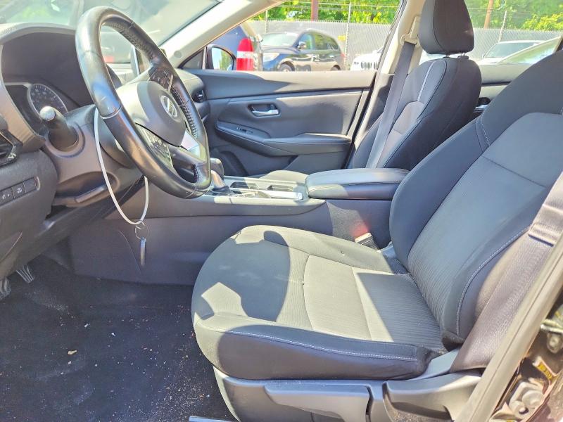 Aukcja sprzedaży 2022 Nissan Sentra, vin: 3N1AB8CV0NY289871, numer aukcji: 57365886