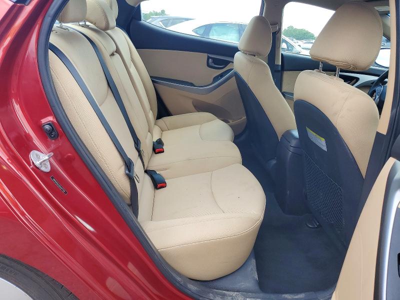 Aukcja sprzedaży 2013 Hyundai Elantra, vin: 5NPDH4AEXDH247756, numer aukcji: 85611385