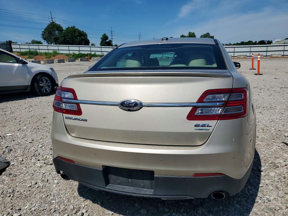 Продаж на аукціоні авто 2017 Ford Taurus, vin: 1FAHP2E99HG106392, номер лоту: 55615006