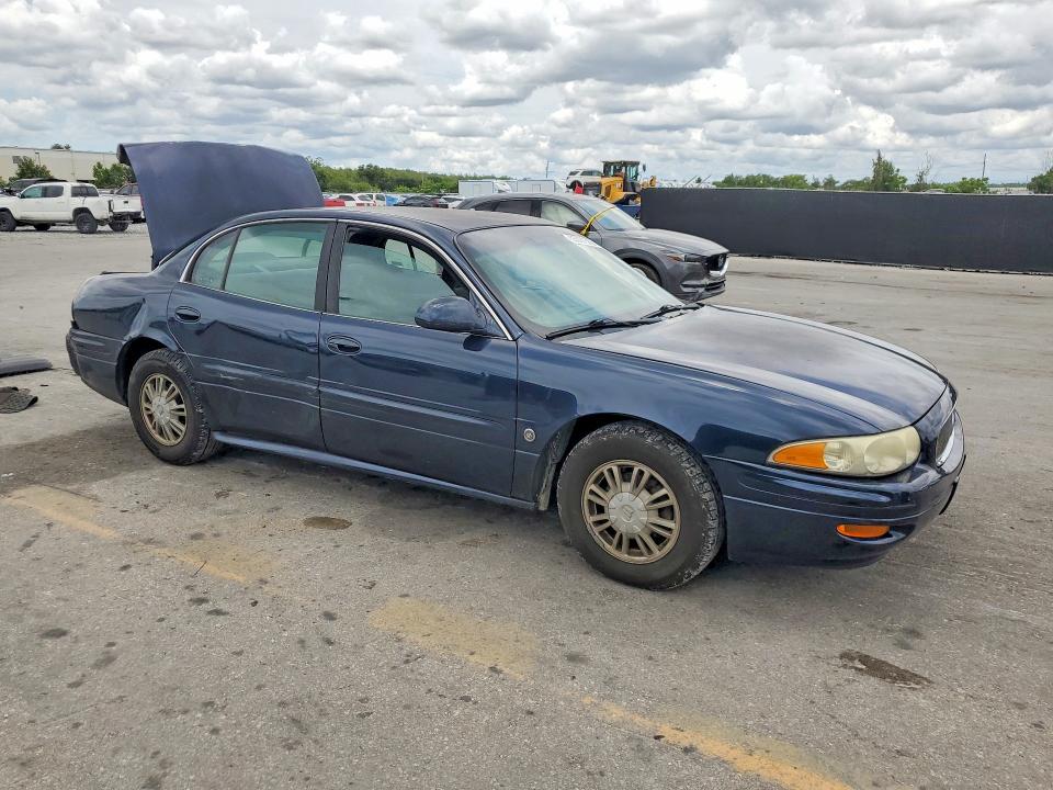 2003 Buick Lesabre მანქანა იყიდება აუქციონზე, vin: 1G4HP52K234106842, აუქციონის ნომერი: 55397386