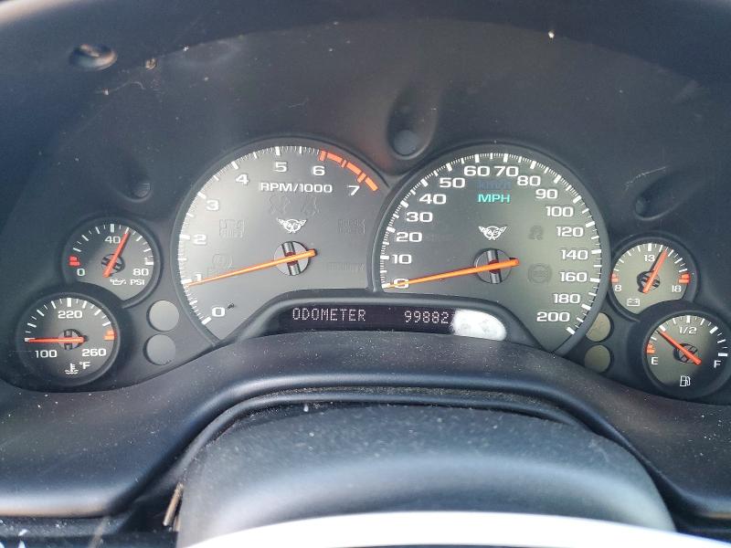 Продаж на аукціоні авто 2001 Chevrolet Corvette, vin: 1G1YY32G615132166, номер лоту: 55612906