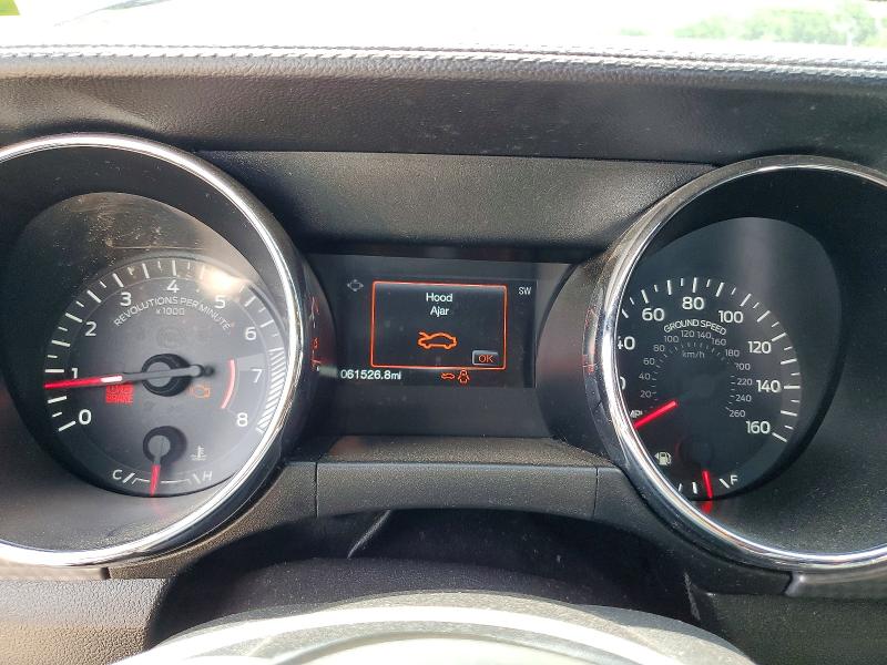Aukcja sprzedaży 2017 Ford Mustang, vin: 1FA6P8CF5H5240217, numer aukcji: 59384916