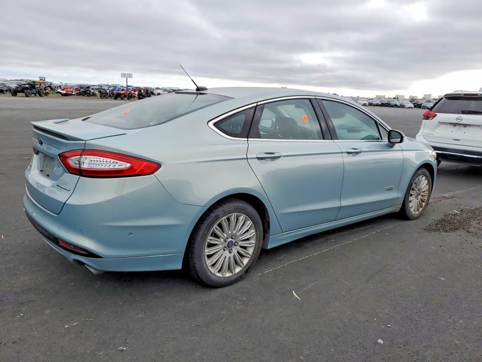 Продажа на аукционе авто 2014 Ford Fusion, vin: 3FA6P0SU9ER122505, номер лота: 57623206
