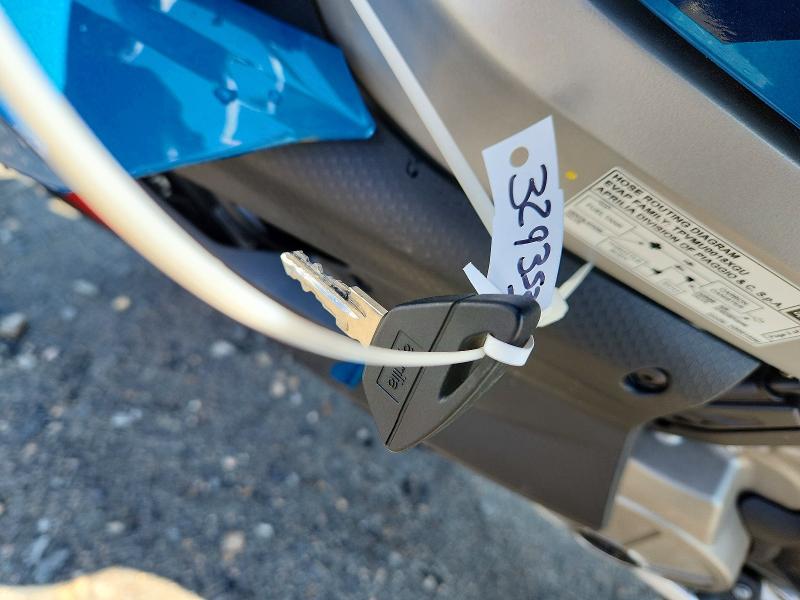 2026 Aprilia Rs მანქანა იყიდება აუქციონზე, vin: ZD4XGUA03TS000040, აუქციონის ნომერი: 58750076