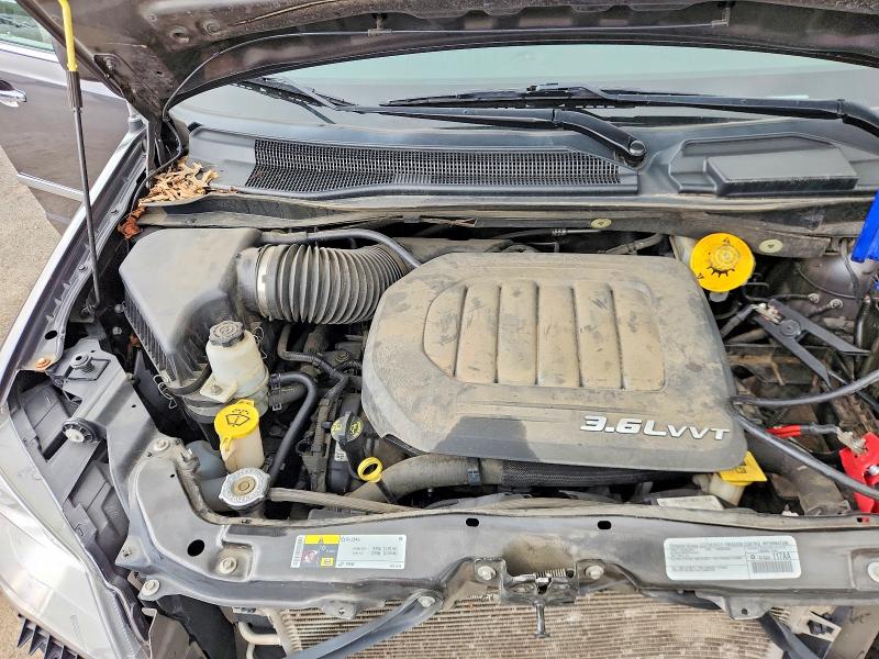 Продаж на аукціоні авто 2015 Chrysler Town & Country, vin: 2C4RC1BG7FR505823, номер лоту: 57733446