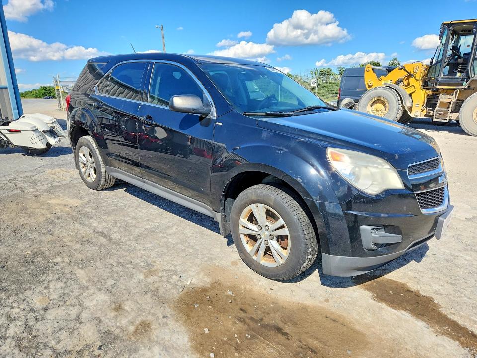 Aukcja sprzedaży 2015 Chevrolet Equinox, vin: 2GNFLEEKXF6154148, numer aukcji: 58355126