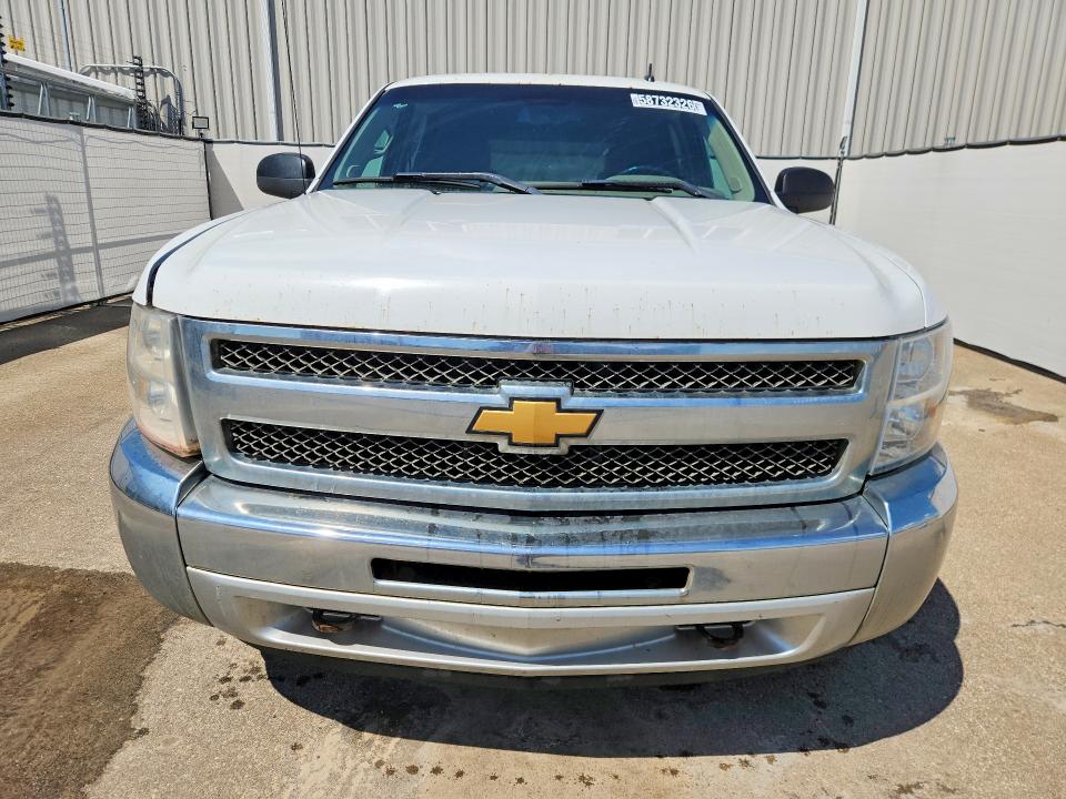 Продажа на аукционе авто 2012 Chevrolet Silverado, vin: 3GCPKREA6CG134395, номер лота: 58732326