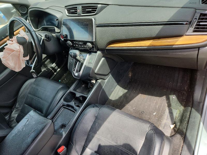 Продаж на аукціоні авто 2018 Honda Cr-v, vin: 7FARW2H99JE042050, номер лоту: 55415296