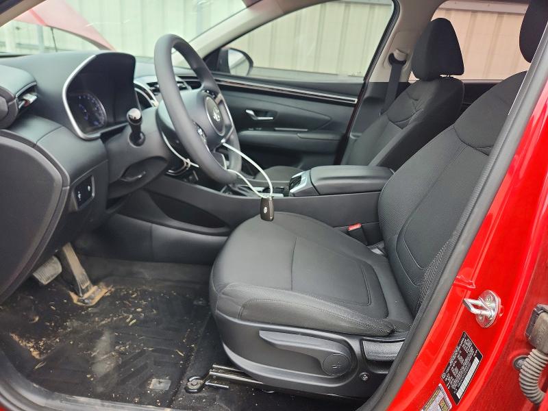 2022 Hyundai Tucson მანქანა იყიდება აუქციონზე, vin: 5NMJA3AEXNH005887, აუქციონის ნომერი: 54579056