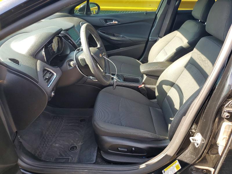 59119836 :رقم المزاد ، 1G1BE5SM2H7261195 vin ، 2017 Chevrolet Cruze مزاد بيع