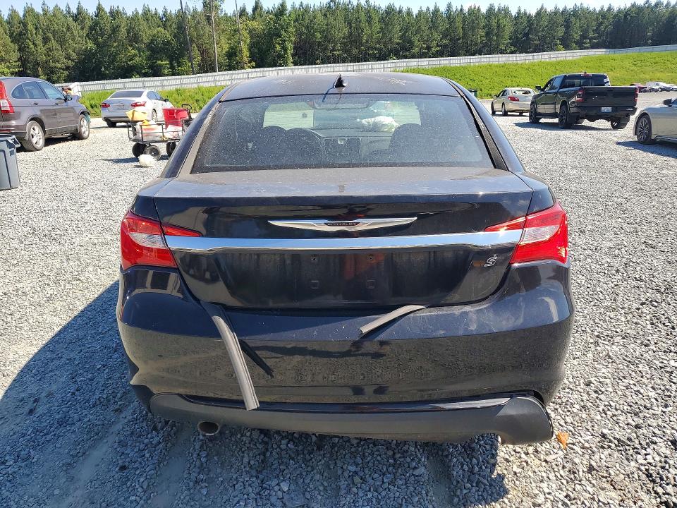Aukcja sprzedaży 2014 Chrysler 200, vin: 1C3CCBBG8EN120122, numer aukcji: 57899176