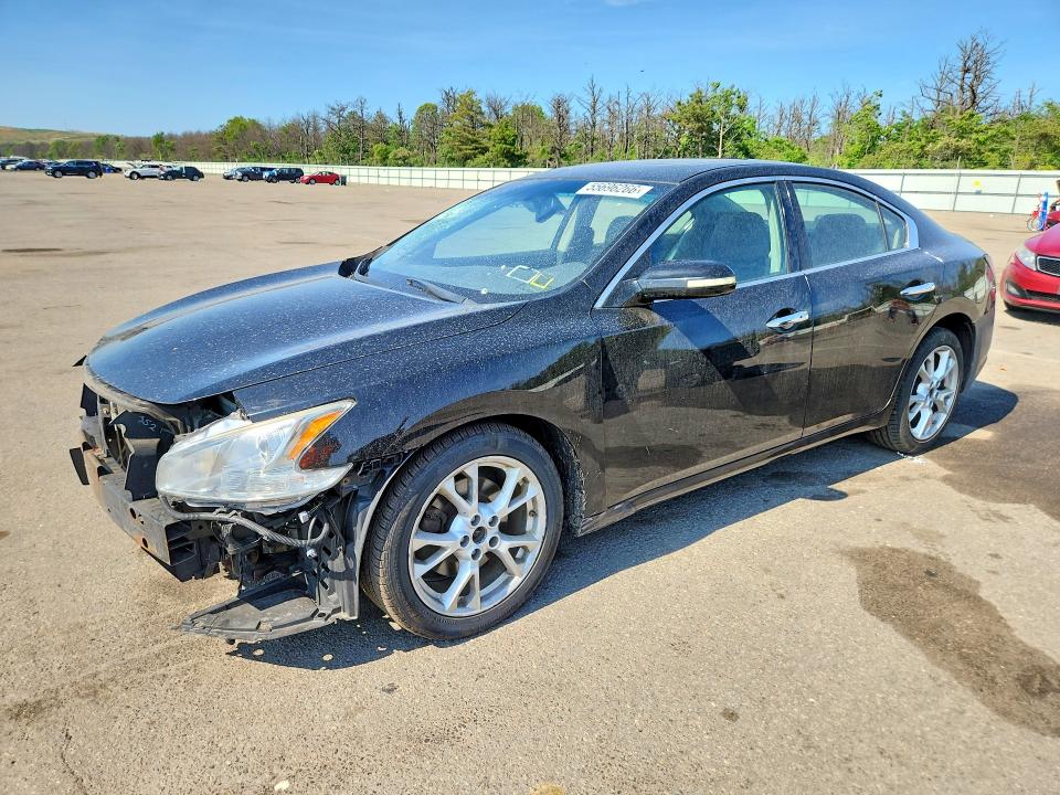Aukcja sprzedaży 2014 Nissan Maxima, vin: 1N4AA5AP0EC483026, numer aukcji: 55696266