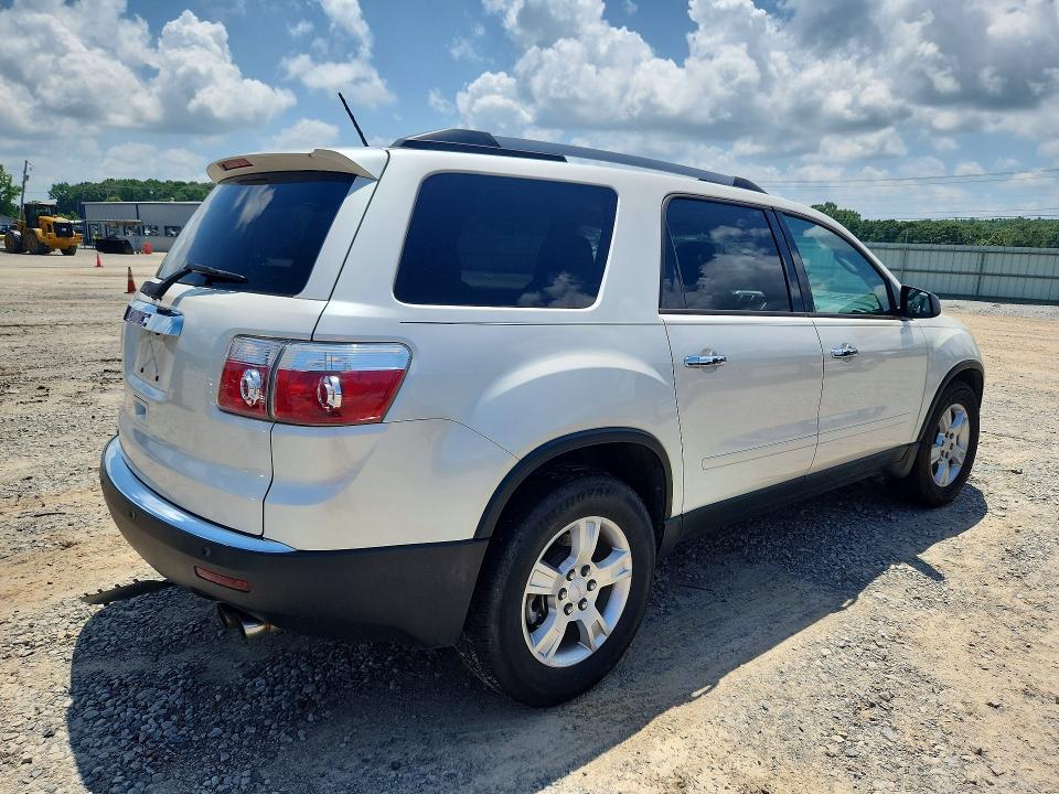Aukcja sprzedaży 2011 Gmc Acadia, vin: 1GKKRPED3BJ157445, numer aukcji: 56850026