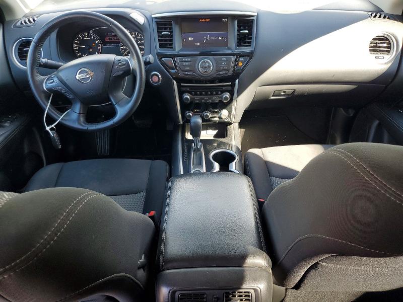 Aukcja sprzedaży 2020 Nissan Pathfinder, vin: 5N1DR2BM7LC610804, numer aukcji: 57839266