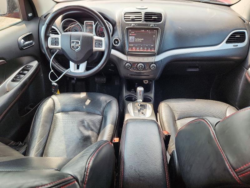 Продажа на аукционе авто 2017 Dodge Journey, vin: 3C4PDDEG9HT595977, номер лота: 58844396