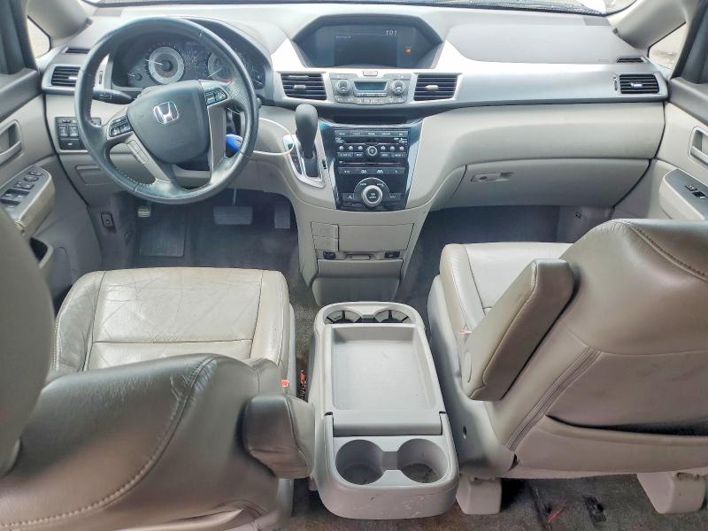 Продаж на аукціоні авто 2012 Honda Odyssey, vin: 5FNRL5H64CB036008, номер лоту: 57922206