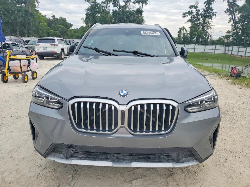 Продаж на аукціоні авто 2024 Bmw X3, vin: 5UX43DP06R9T42582, номер лоту: 53546536