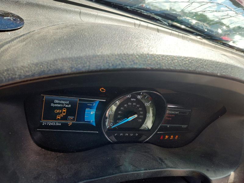 Продаж на аукціоні авто 2016 Ford Explorer, vin: 1FM5K7D86GGA37950, номер лоту: 56336176
