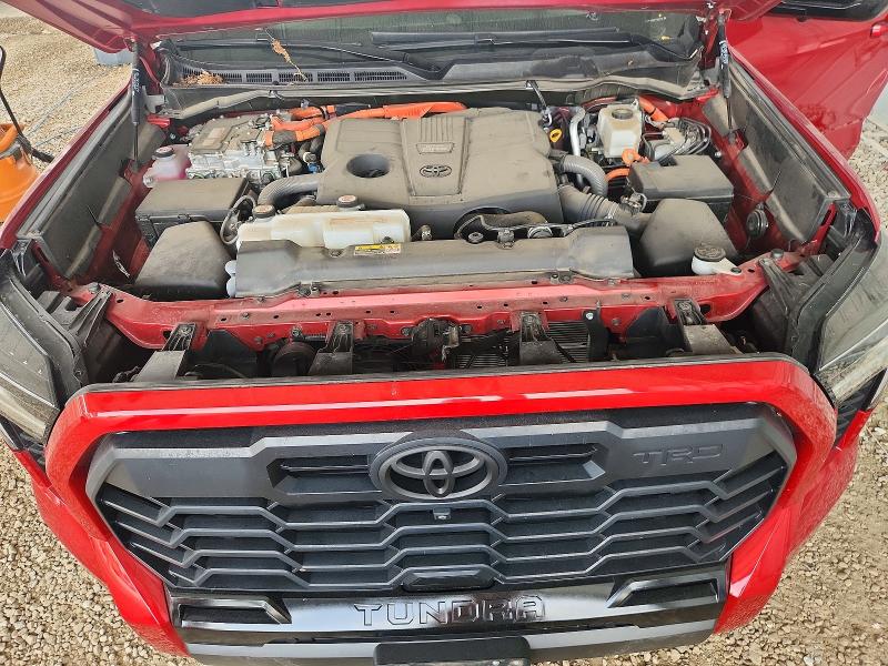 Aukcja sprzedaży 2024 Toyota Tundra, vin: 5TFWC5DB1RX065860, numer aukcji: 58789376