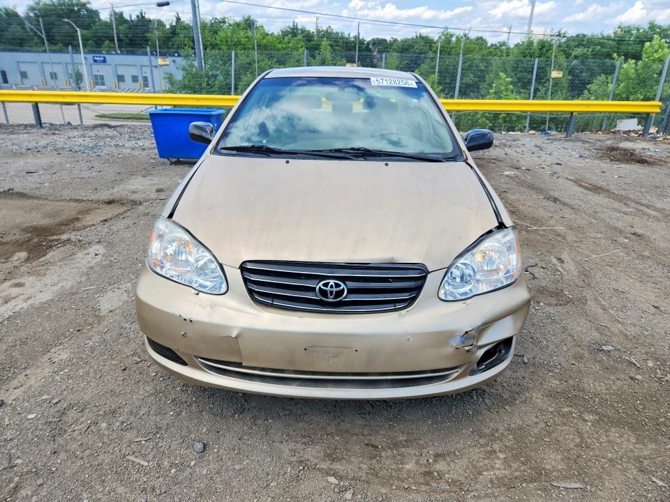 2007 Toyota Corolla მანქანა იყიდება აუქციონზე, vin: 1NXBR32E07Z788415, აუქციონის ნომერი: 57128256