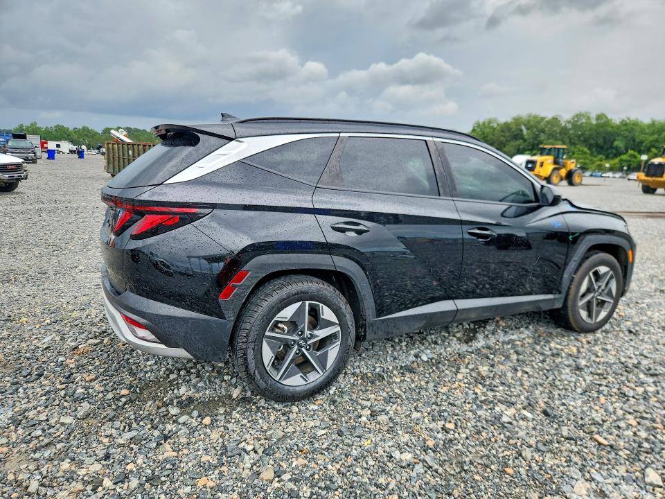 57717176 :رقم المزاد ، 5NMJB3DE8SH446390 vin ، 2025 Hyundai Tucson مزاد بيع