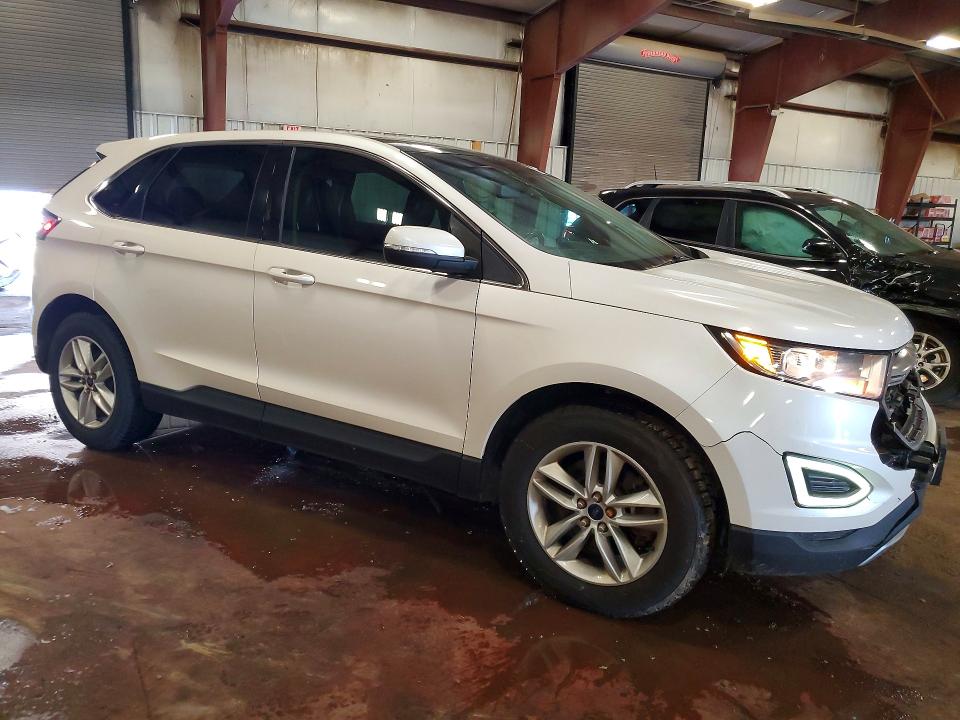 Продажа на аукционе авто 2016 Ford Edge, vin: 2FMPK4J84GBB01034, номер лота: 56682306