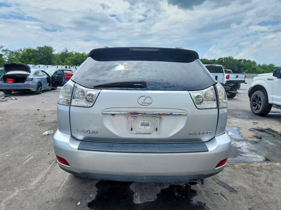 Aukcja sprzedaży 2009 Lexus Rx, vin: 2T2GK31U99C066363, numer aukcji: 57483376