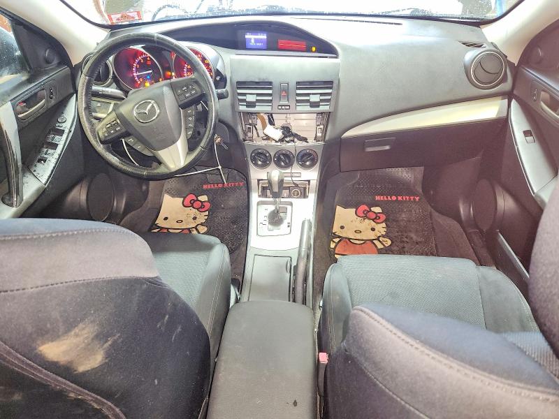 Продажа на аукционе авто 2011 Mazda 3, vin: JM1BL1K69B1375583, номер лота: 56793676