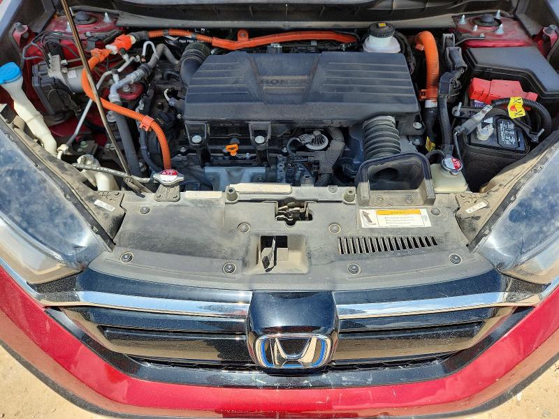 Продаж на аукціоні авто 2021 Honda Cr-v, vin: 7FART6H95ME035598, номер лоту: 56337396