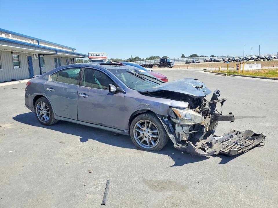 Продажа на аукционе авто 2011 Nissan Maxima, vin: 1N4AA5AP4BC843085, номер лота: 59252006
