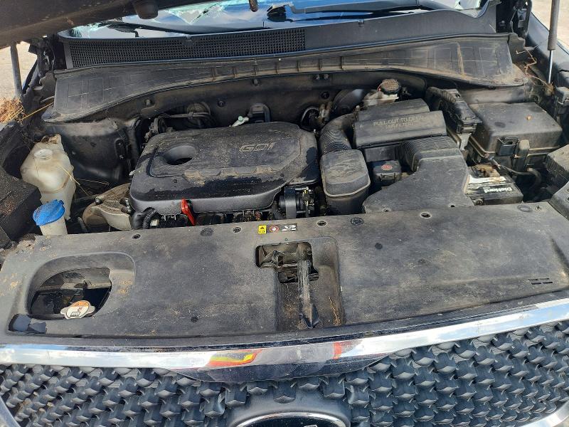 Продажа на аукционе авто 2017 Kia Sorento, vin: 5XYPG4A30HG301979, номер лота: 55158976